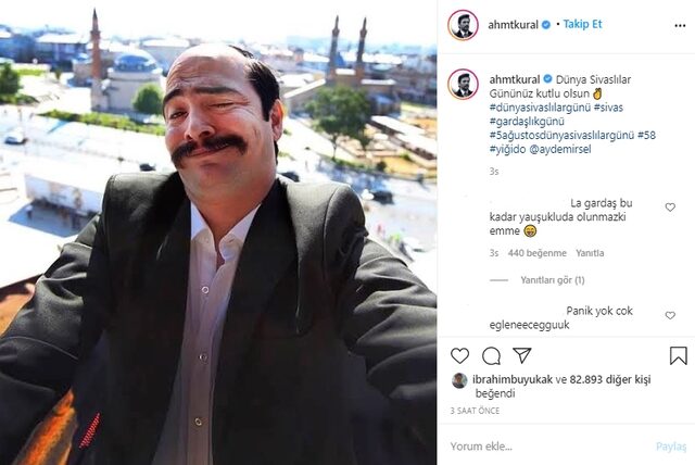 5 Ağustos Dünya Sivaslılar Günü nedir? Dünya Sivaslılar Günü mesajları, sözleri