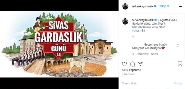 5 Ağustos Dünya Sivaslılar Günü nedir? Dünya Sivaslılar Günü mesajları, sözleri