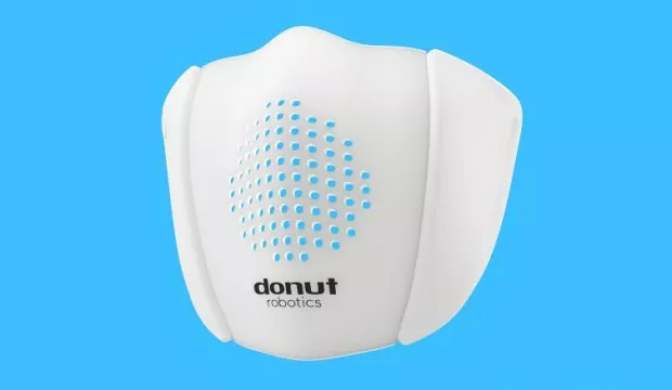 Japonya'da 8 dilde çeviri yapan akıllı maske üretildi