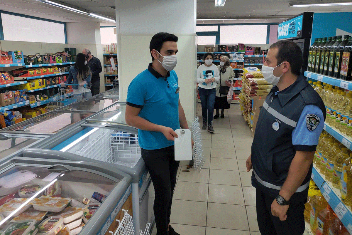 İçişleri Bakanlığından yeni koronavirüs genelgesi: Yarın başlıyor