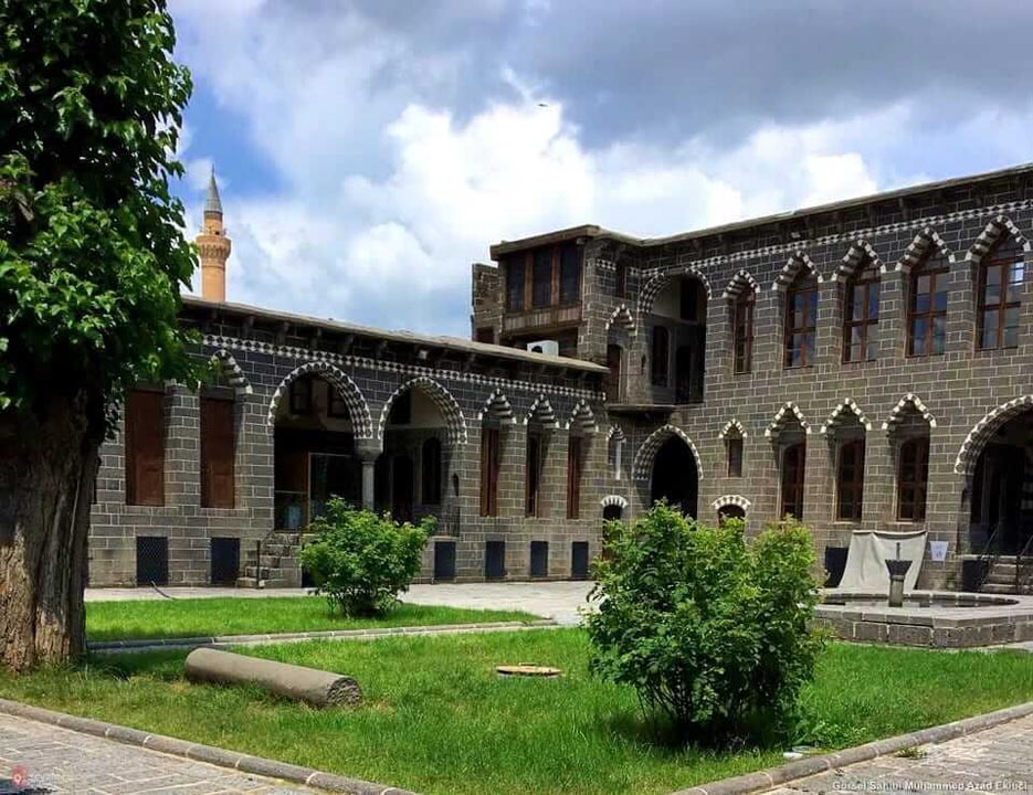 Amed ne demek, anlamı? Amed neresi?