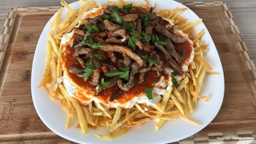 Çökertme kebabı malzemeleri nelerdir? Masterchef'teki çökertme kebabı nasıl yapılır?