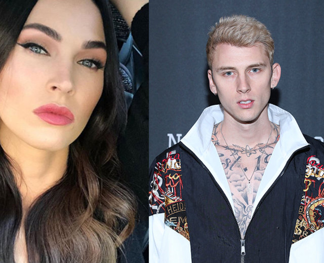 Megan Fox, hakkındaki aşk iddialarının doğruladı