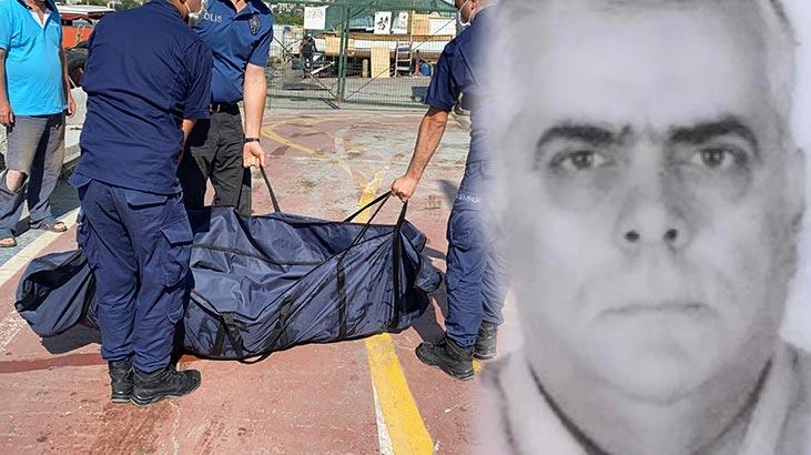 Haliç'te temizlik yapan görevliler ceset buldu!