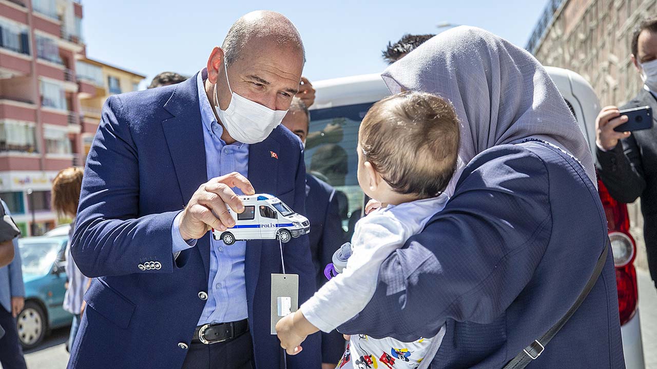 Bakan Soylu açıkladı! Sokağa çıkma yasağı uygulanacak mı?