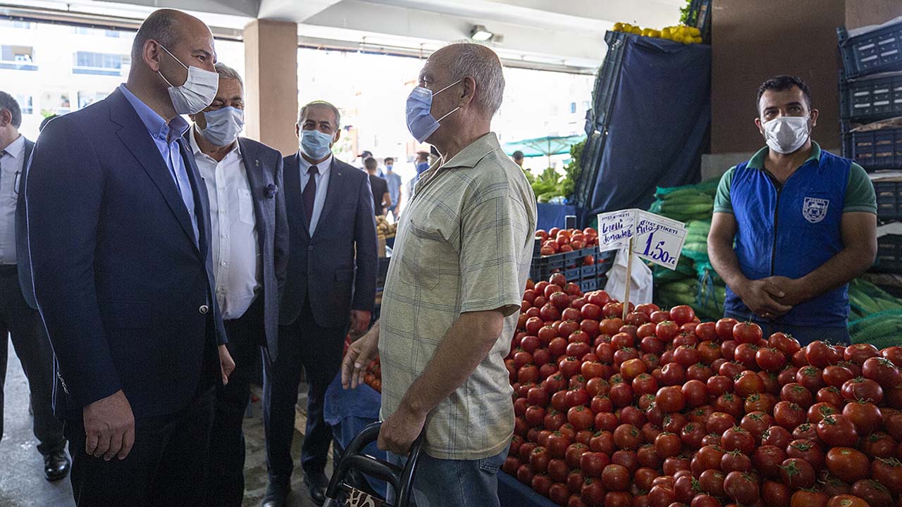 Bakan Soylu açıkladı! Sokağa çıkma yasağı uygulanacak mı?