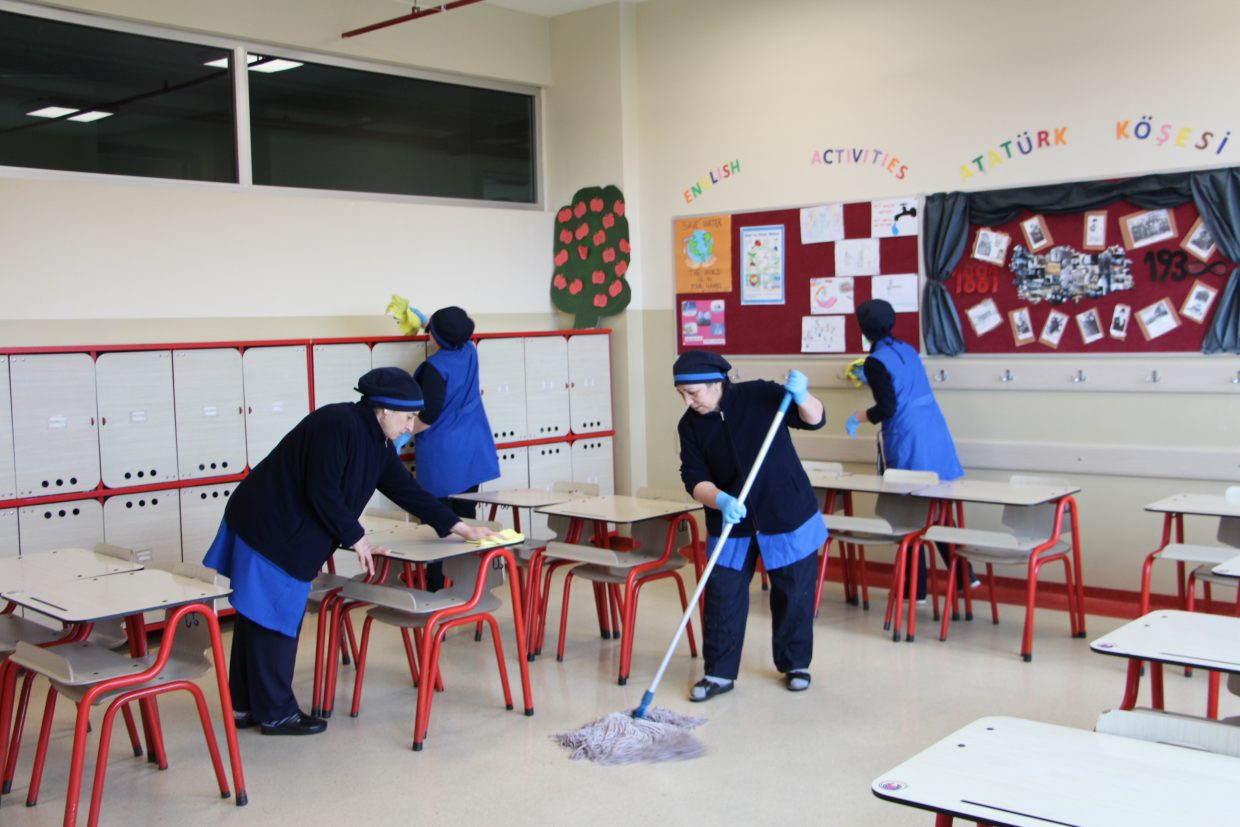 Vaka artışı üzerine MEB'den öğrencilere 4 farklı senaryo