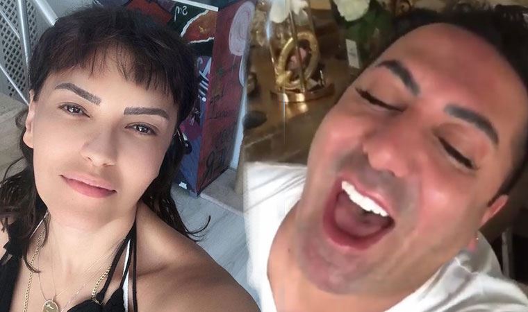 Murat Övüç, Yeşim Salkım'dan özür diledi!