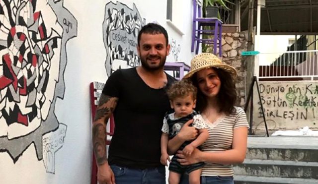 Oyuncu Gökçe Akyıldız boşandı! 3 yıllık evlilik tek celsede sonlandı!