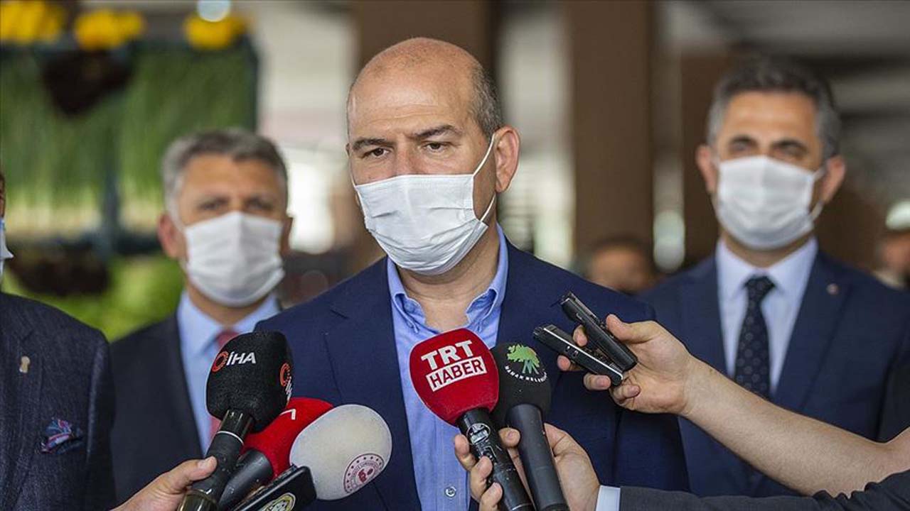 Bakan Soylu açıkladı! Sokağa çıkma yasağı uygulanacak mı?