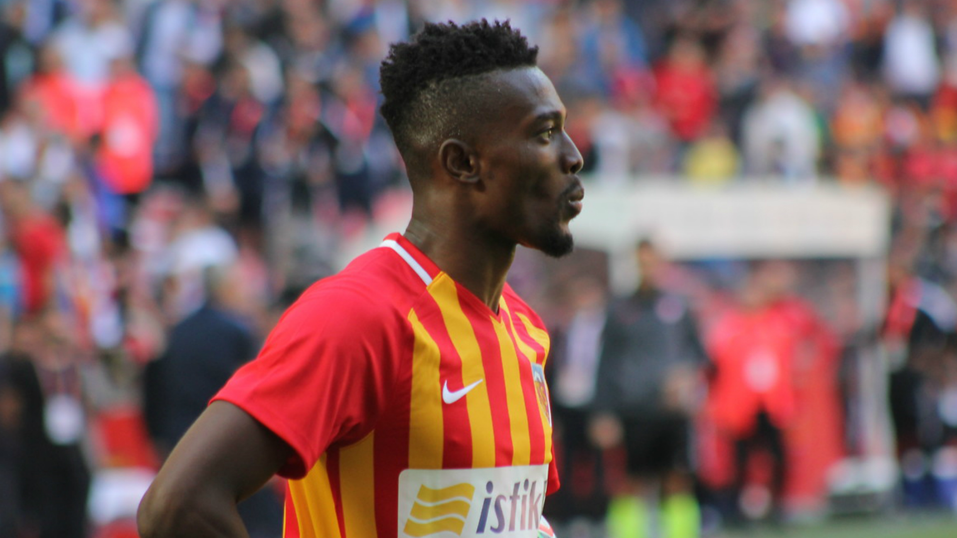 "Mensah en çok Galatasaray'a faydalı olur"