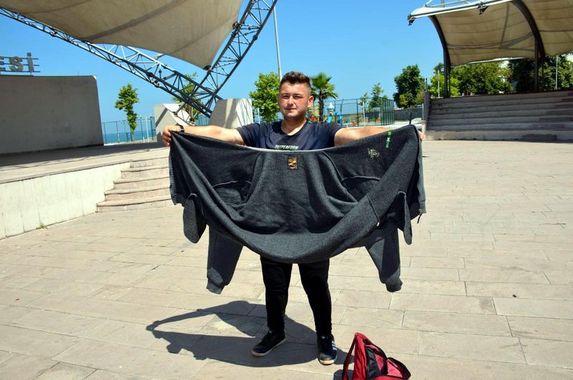 Kilosu yüzünden sevdiği kızla evlenemeyince 6 ayda 212 kilo verdi!