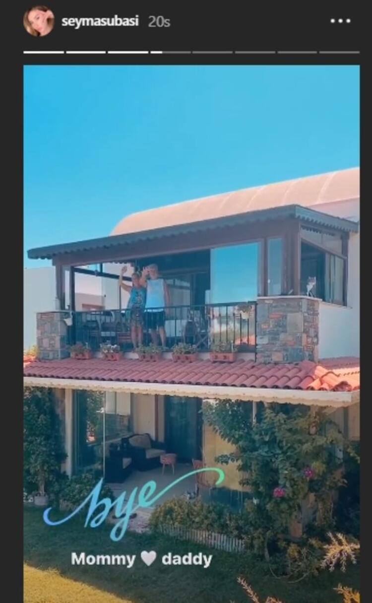 Şeyma Subaşı'nın sevgilisi Guido Senia aileye girdi!