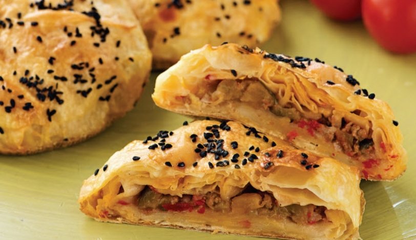 Börek çeşitleri nelerdir? İşte birbirinden farklı börek tarifleri