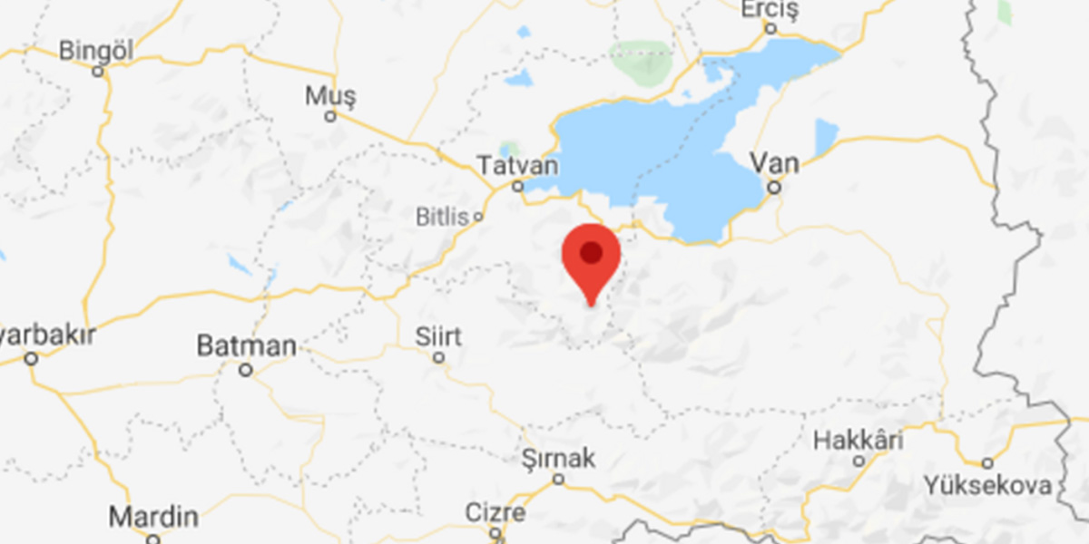 Deprem mi oldu? Son deprem neler? Bitlis depremi
