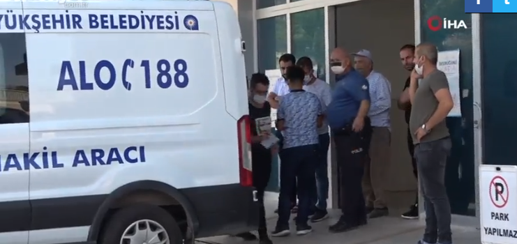 8 yaşındaki kardeşini babasına acı çektirmek için öldürdü!