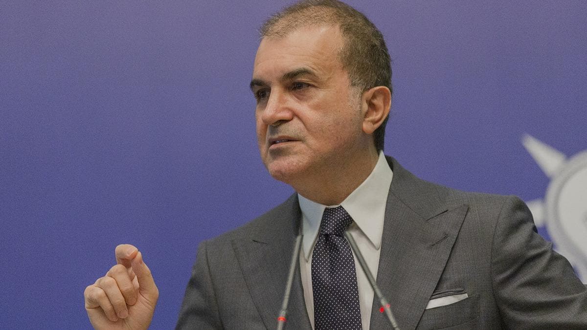 AK Parti Sözcüsü Çelik: Kriz senaryosunu boşa çıkaracağız