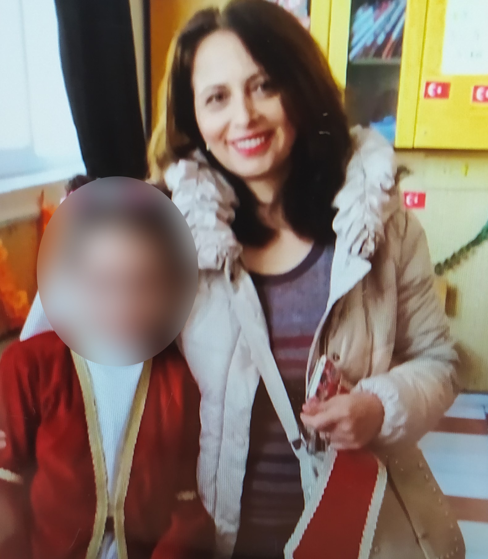 Hemşire ablasını 9 yerinden bıçakladı!