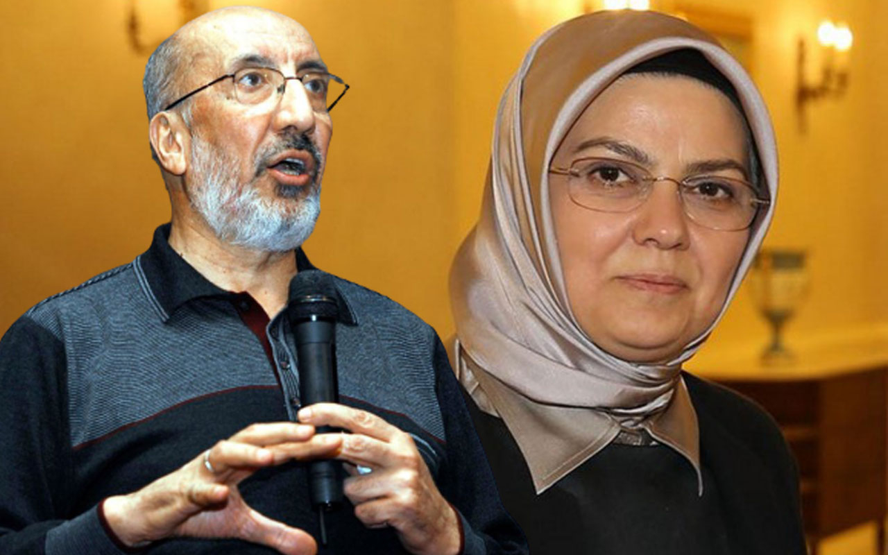 AK Partili kadınlardan Dilipak için 81 ilde suç duyurusu