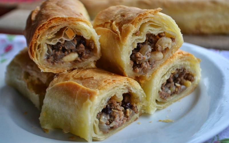 Börek çeşitleri nelerdir? İşte birbirinden farklı börek tarifleri
