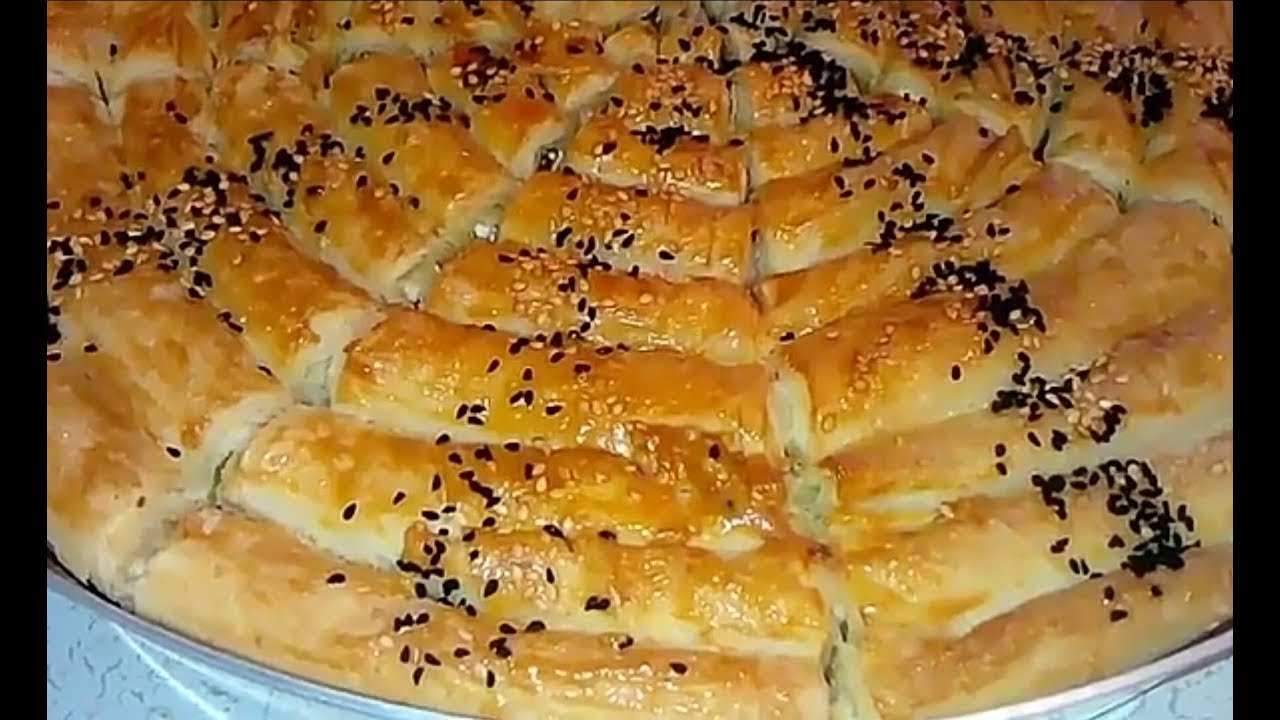 Börek çeşitleri nelerdir? İşte birbirinden farklı börek tarifleri