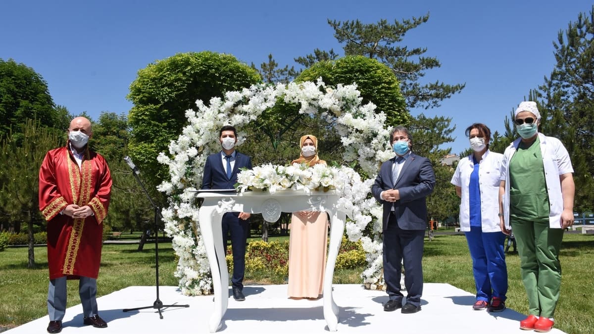 İçişleri Bakanlığından düğünlerle ilgili genelge