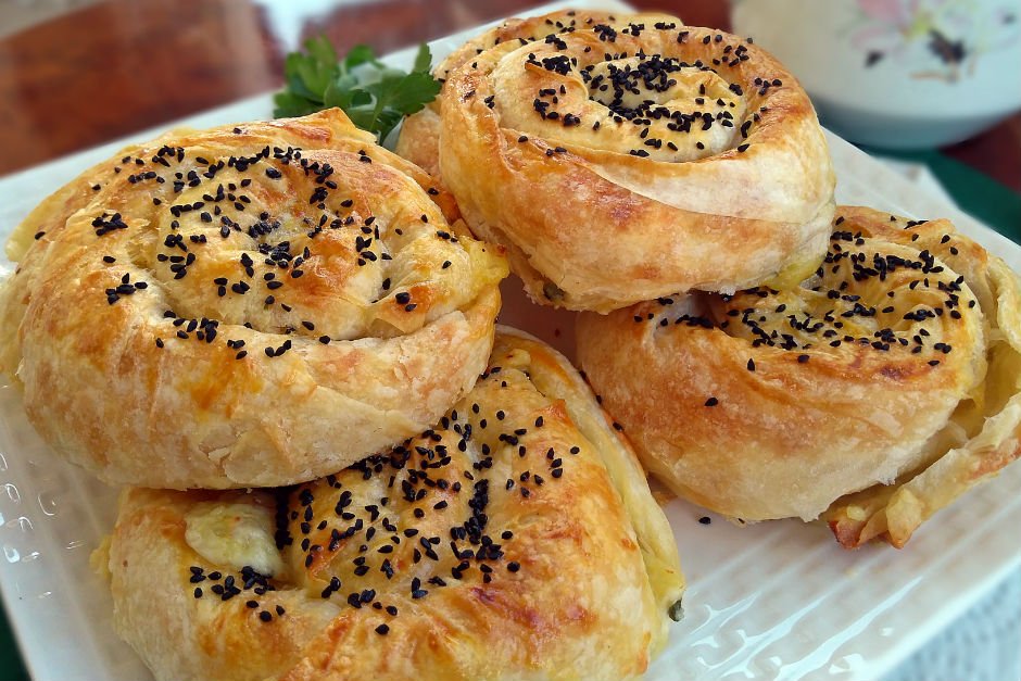 Börek çeşitleri nelerdir? İşte birbirinden farklı börek tarifleri