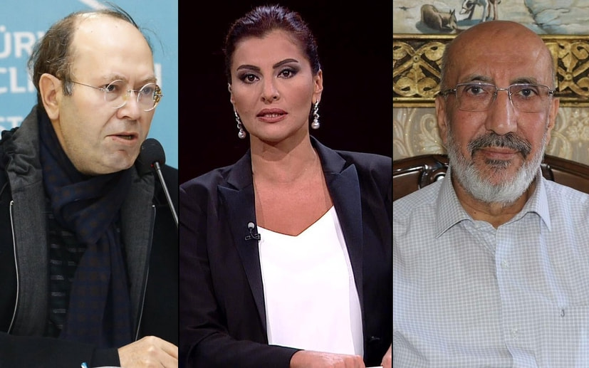 Hande Fırat'tan Dilipak ve Kaplan'a eleştiri: Yazıklar olsun