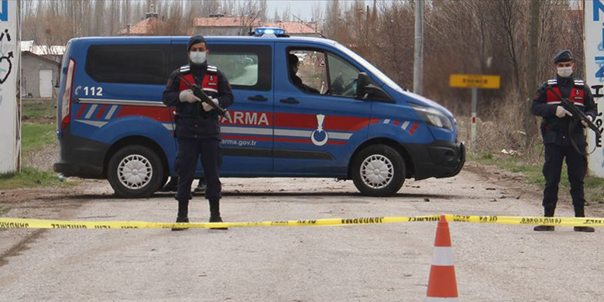 İçişleri Bakanlığı açıkladı: 83 yerleşim yerinde 54 bin kişi karantinada