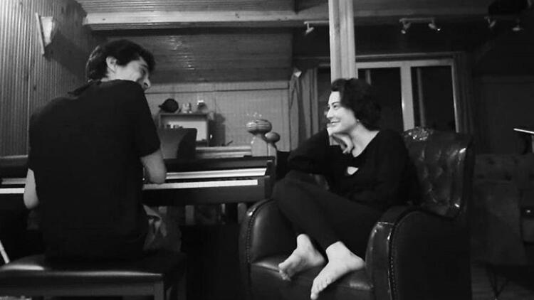 İsmail Hacıoğlu ve Merve Çağıran aşklarını ilan ettiler!