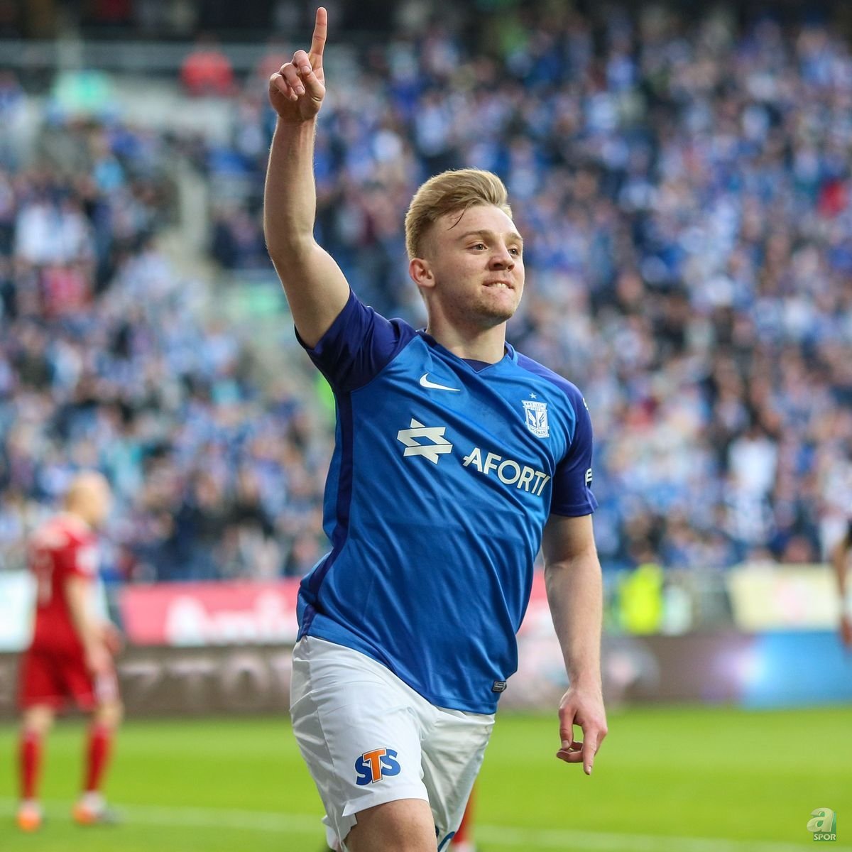 Galatasaray'a Polonyalı yıldız: Kamil Jozwiak