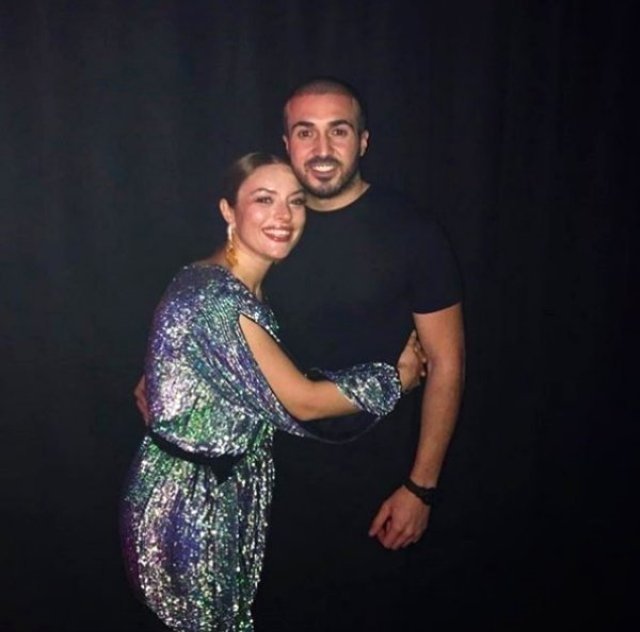 Ezgi Mola evlilik iddialarıyla ilgili ilk kez konuştu!