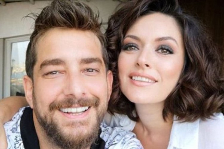 Ezgi Mola evlilik iddialarıyla ilgili ilk kez konuştu!