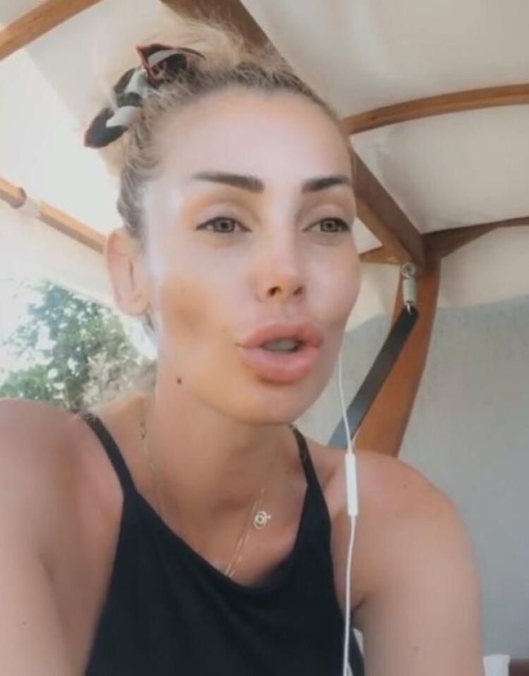 Petek Dinçöz hamile mi? Sosyal medya paylaşımı kafaların karıştırdı!