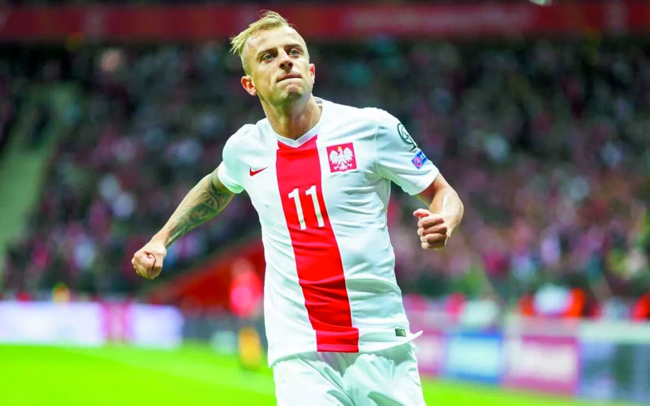 Kamil Grosicki'den Beşiktaş iddialarına yanıt!
