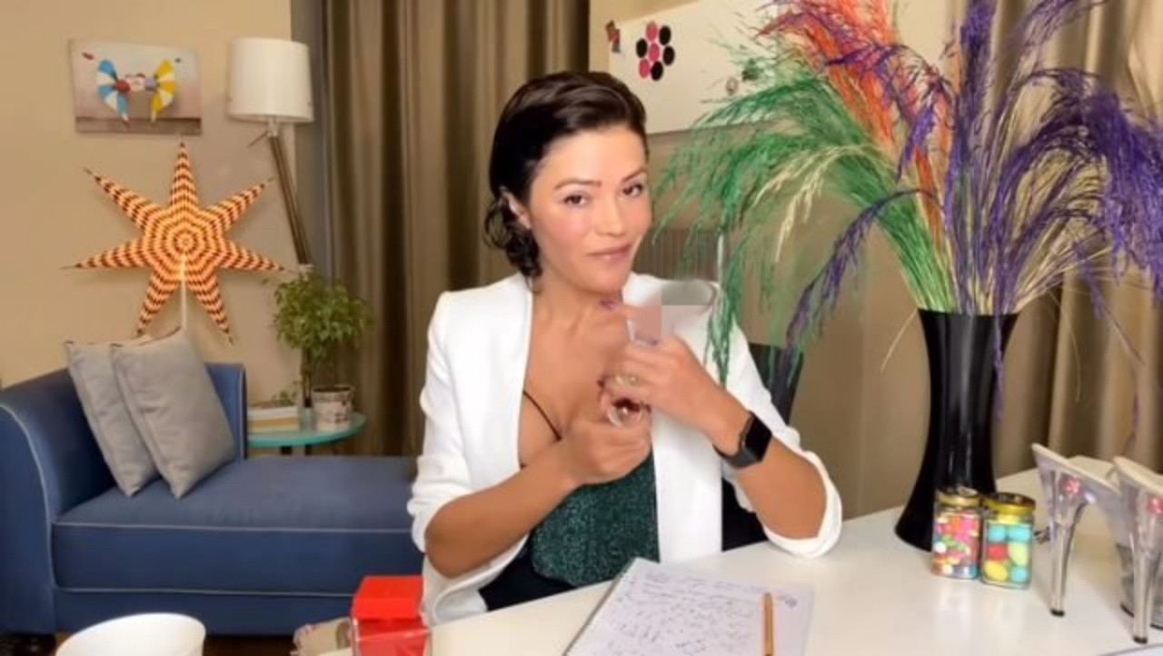 Tamer Karadağlı eski Survivor yarışmacısı Didem Ceran ile yakalandı!