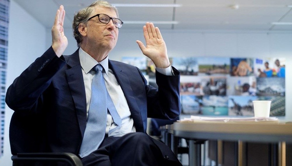 Bill Gates'ten şaşırtan TikTok açıklaması!