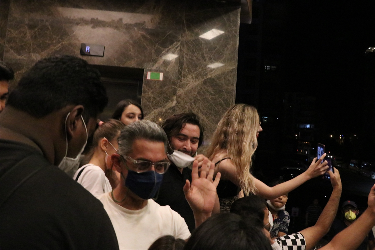 Aamir Khan kimdir? Kaç yaşında? Türkiye'ye neden gelmişti?