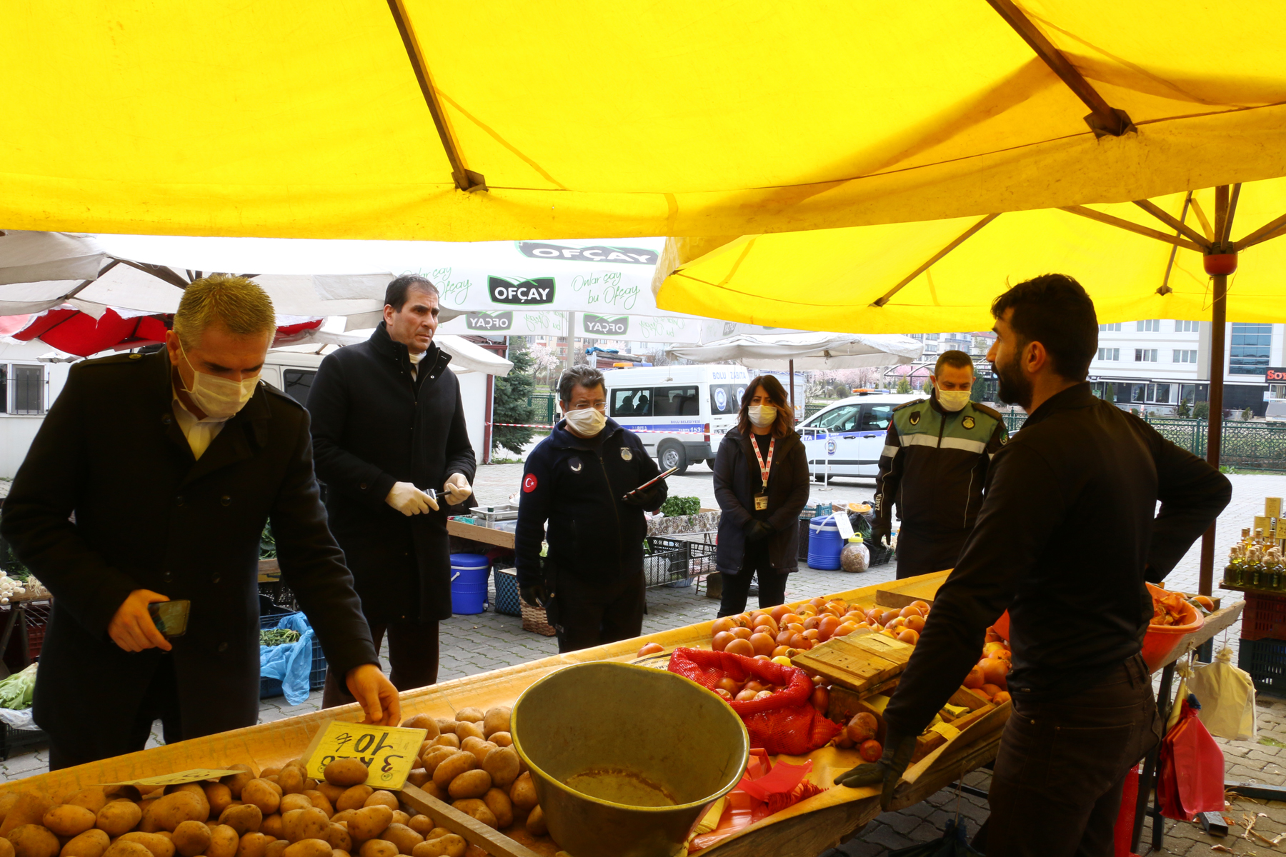 İçişleri Bakanlığından genelge: 81 ilde aynı anda denetim yapılacak