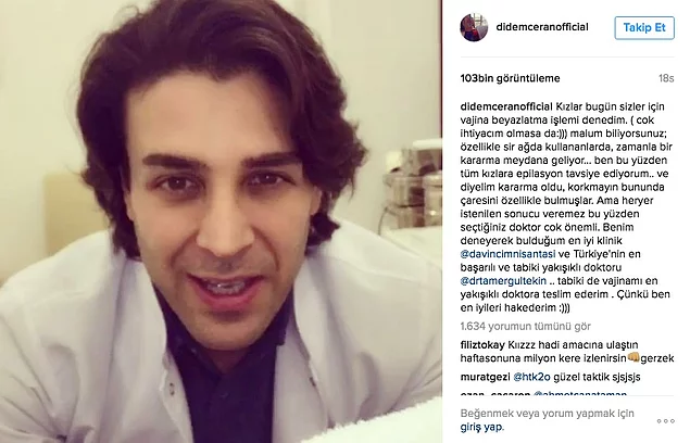 Tamer Karadağlı eski Survivor yarışmacısı Didem Ceran ile yakalandı!