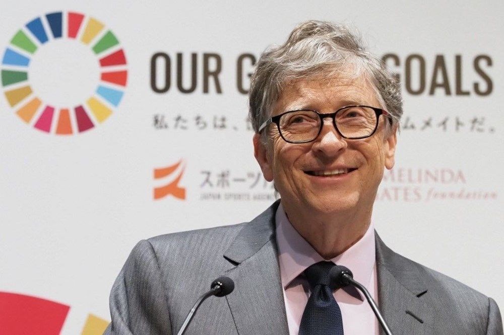 Bill Gates'ten şaşırtan TikTok açıklaması!
