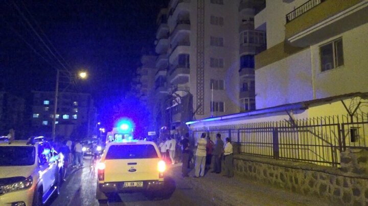 Balkonda mangal keyfi faciaya sebep oluyordu!