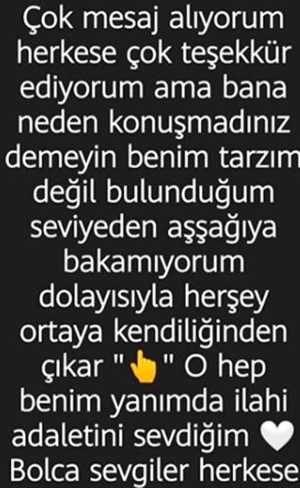 İsmail Hacıoğlu tepkilere sessiz kalmadı aşkına sahip çıktı!