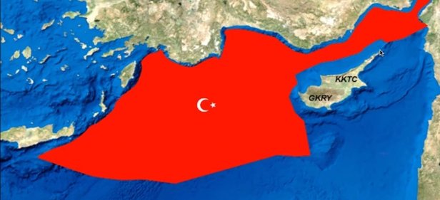 Mavi vatan nedir? Nerededir? Mavi vatan hakkındaki gelişmeler?