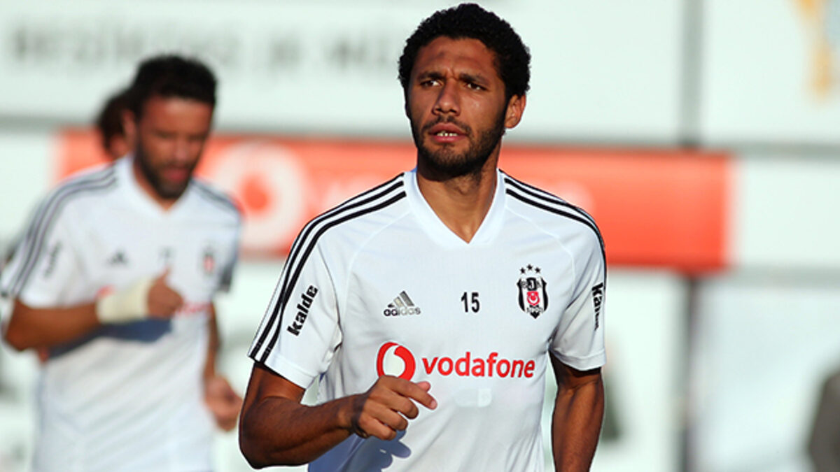 Trabzonspor, Elneny'e talip oldu!
