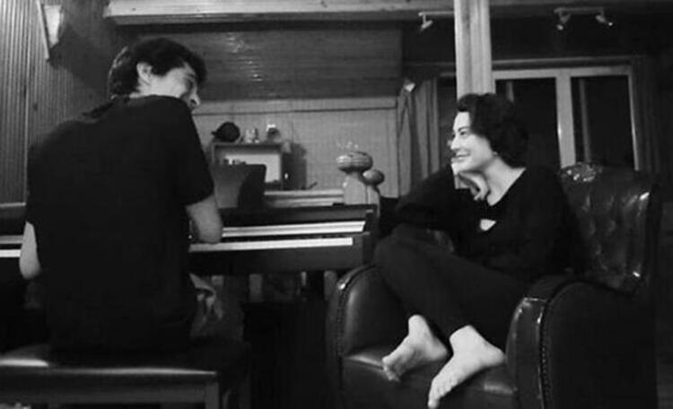 İsmail Hacıoğlu tepkilere sessiz kalmadı aşkına sahip çıktı!