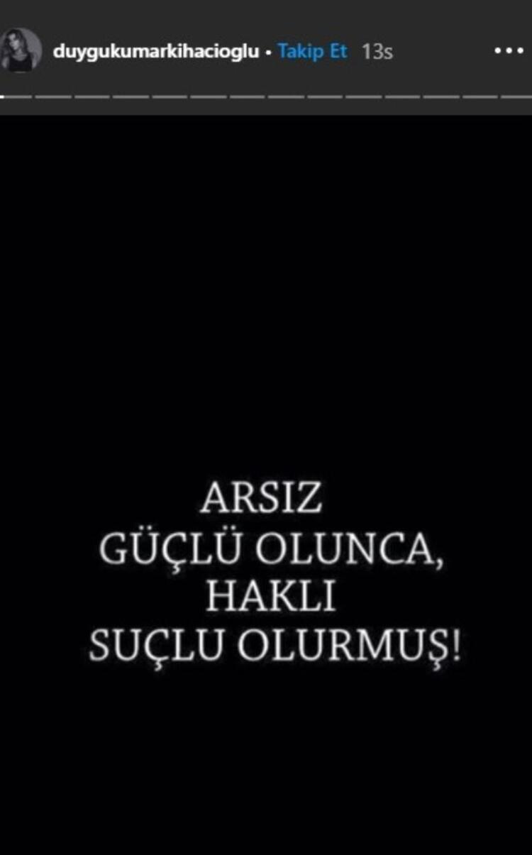 İsmail Hacıoğlu tepkilere sessiz kalmadı aşkına sahip çıktı!