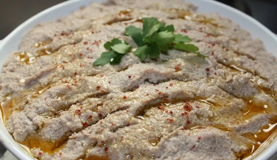 MasterChef'te yer alan Çerkez tavuğu nasıl yapılır? Tarifi?