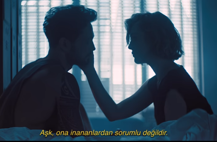 Murat Boz yeni şarkısı için kısa film çekti!