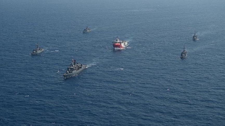 Mavi vatan nedir? Nerededir? Mavi vatan hakkındaki gelişmeler?